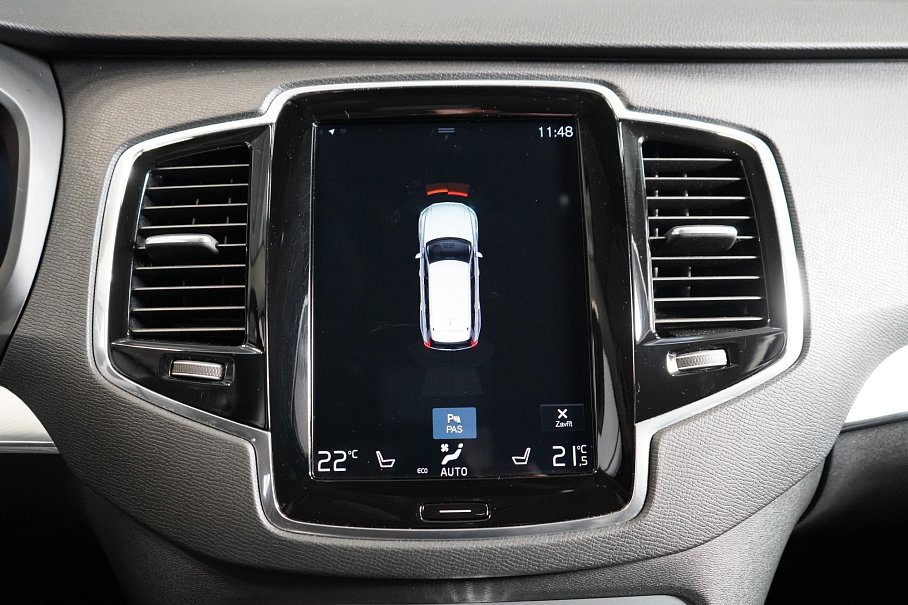 Volvo XC90 D5 AWD Momentum