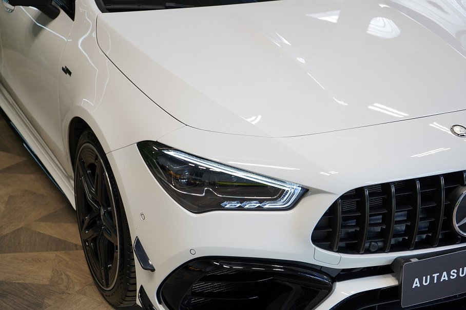 Mercedes-Benz CLA 45 S AMG 4Matic+