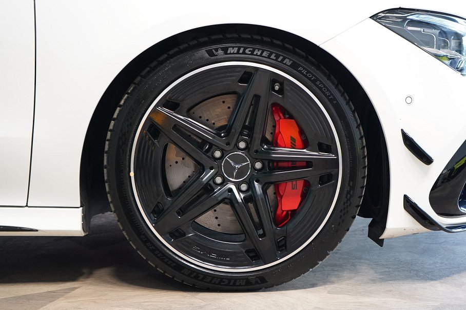 Mercedes-Benz CLA 45 S AMG 4Matic+