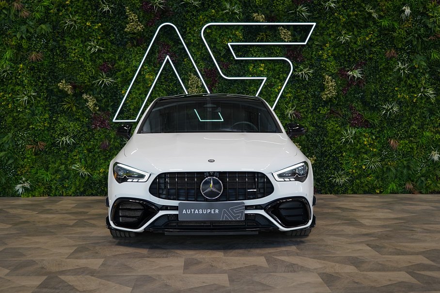 Mercedes-Benz CLA 45 S AMG 4Matic+