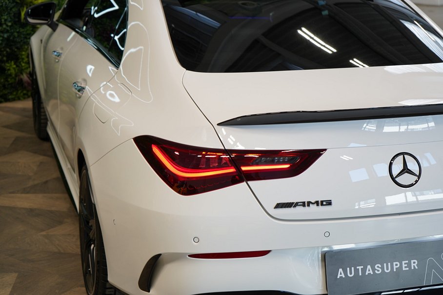 Mercedes-Benz CLA 45 S AMG 4Matic+