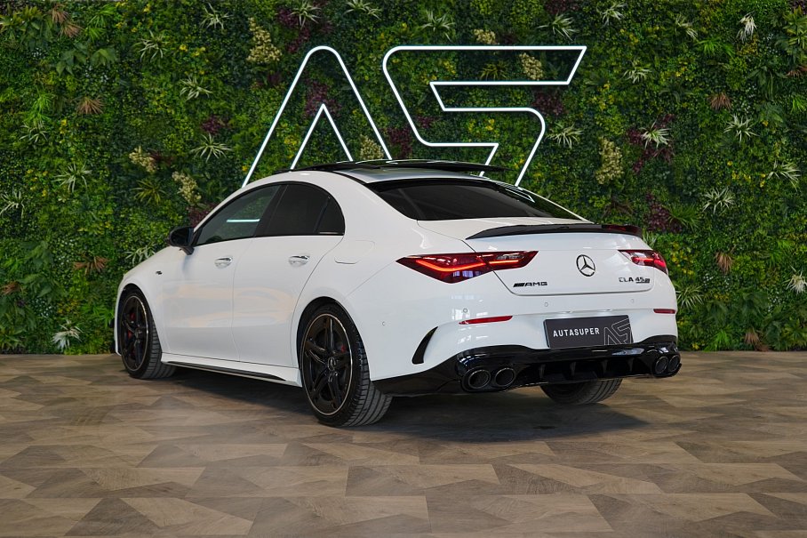 Mercedes-Benz CLA 45 S AMG 4Matic+