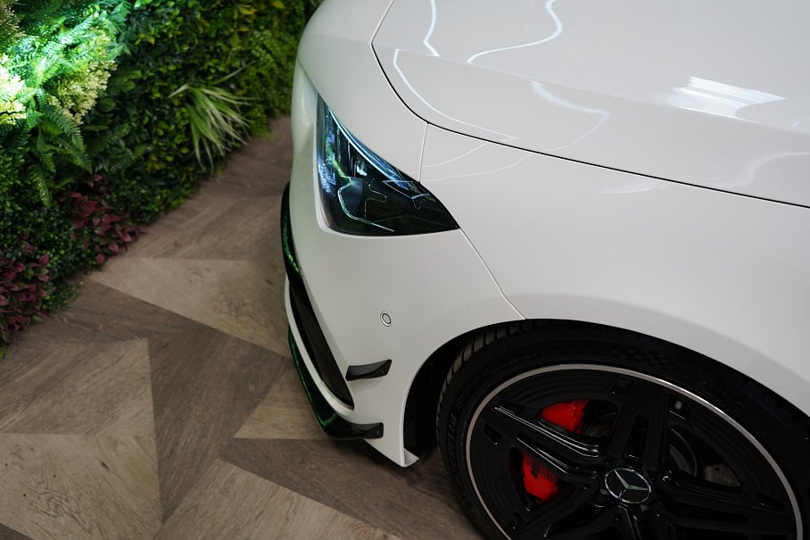 Mercedes-Benz CLA 45 S AMG 4Matic+