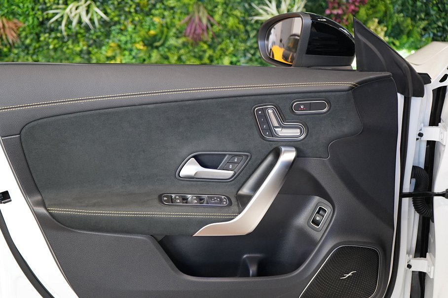 Mercedes-Benz CLA 45 S AMG 4Matic+