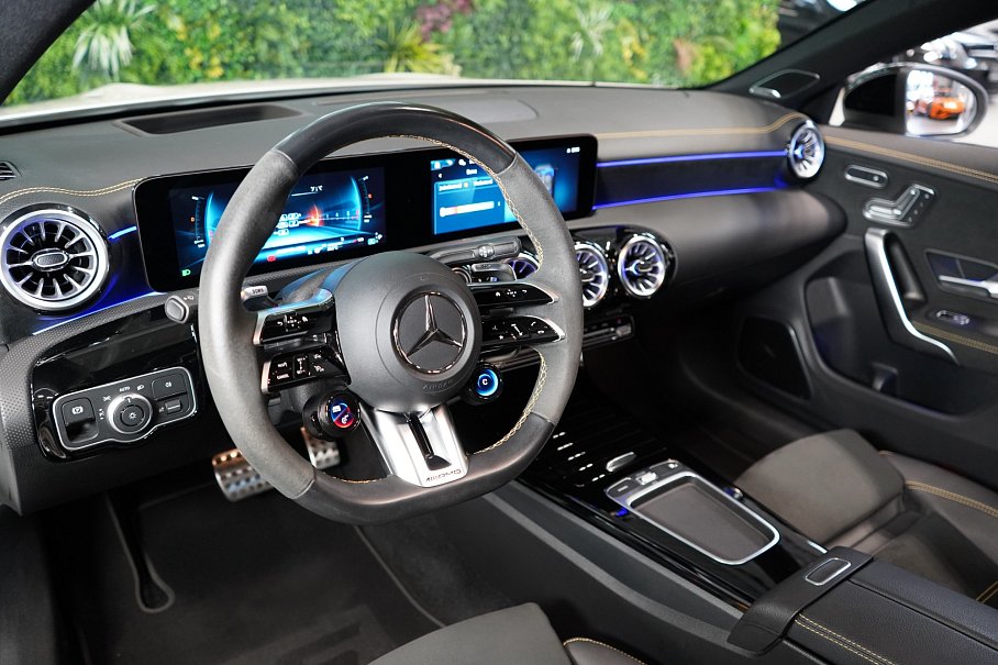 Mercedes-Benz CLA 45 S AMG 4Matic+