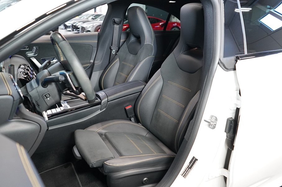 Mercedes-Benz CLA 45 S AMG 4Matic+