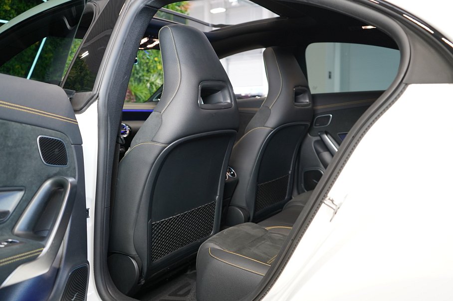 Mercedes-Benz CLA 45 S AMG 4Matic+