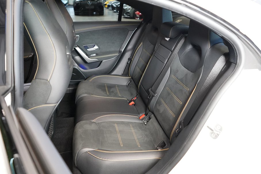 Mercedes-Benz CLA 45 S AMG 4Matic+