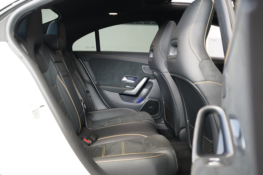 Mercedes-Benz CLA 45 S AMG 4Matic+