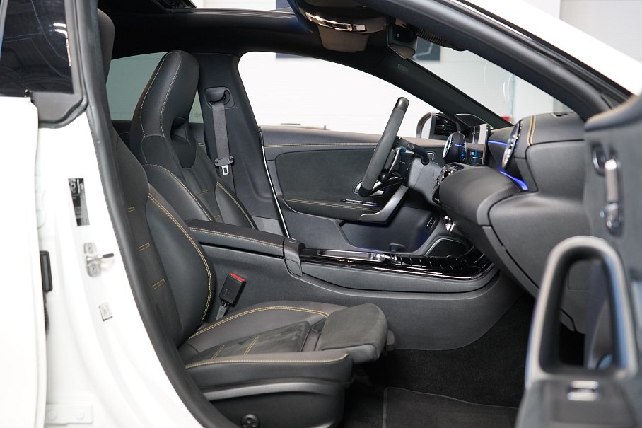 Mercedes-Benz CLA 45 S AMG 4Matic+