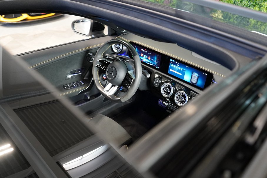 Mercedes-Benz CLA 45 S AMG 4Matic+