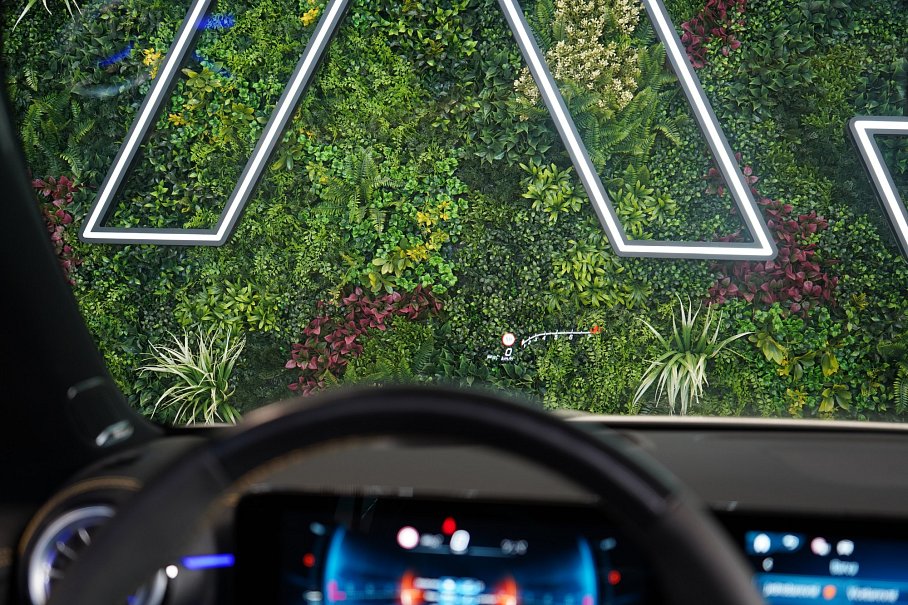 Mercedes-Benz CLA 45 S AMG 4Matic+