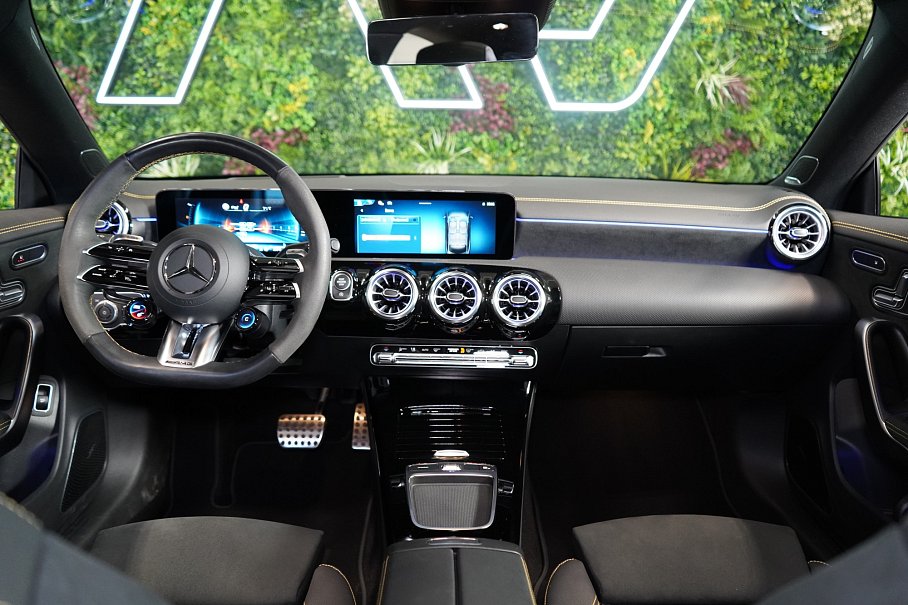 Mercedes-Benz CLA 45 S AMG 4Matic+