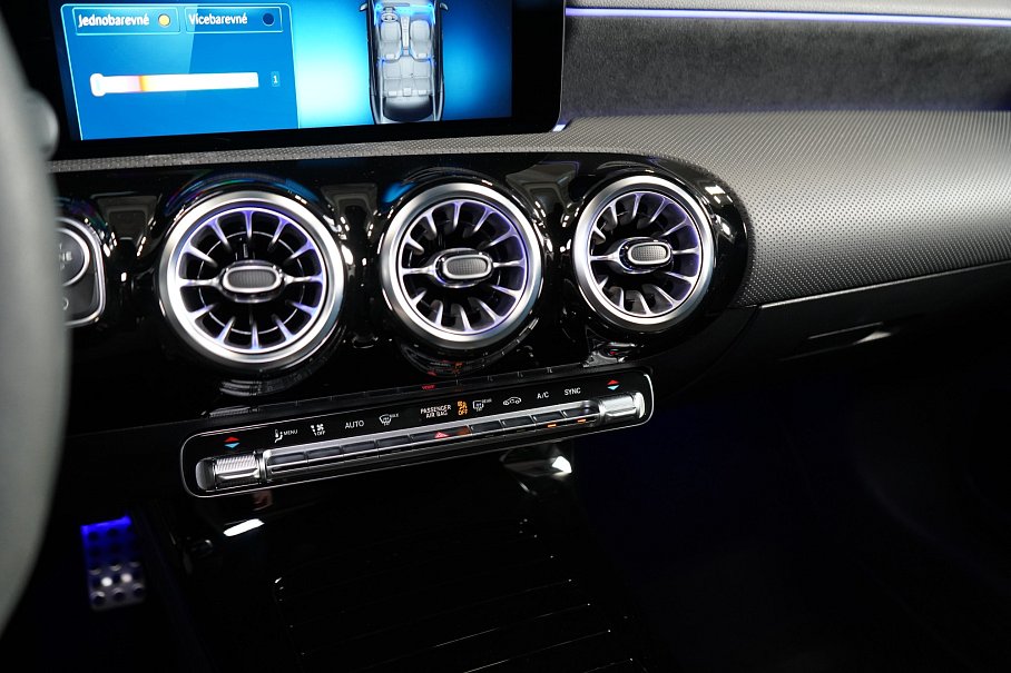 Mercedes-Benz CLA 45 S AMG 4Matic+