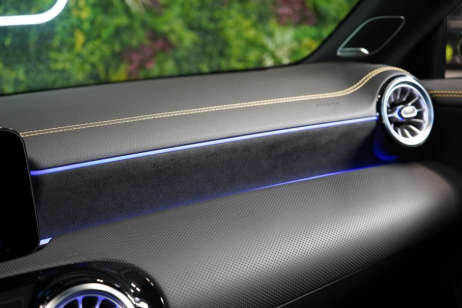 Mercedes-Benz CLA 45 S AMG 4Matic+