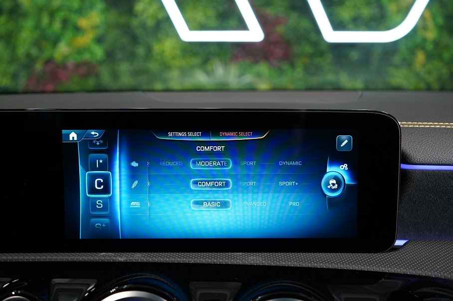 Mercedes-Benz CLA 45 S AMG 4Matic+