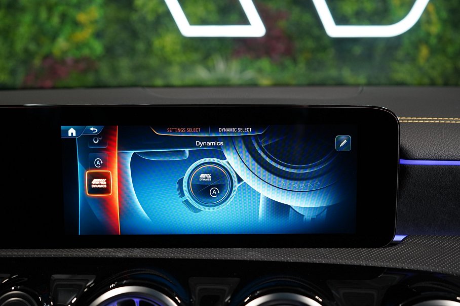 Mercedes-Benz CLA 45 S AMG 4Matic+