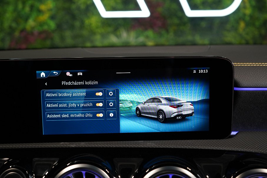 Mercedes-Benz CLA 45 S AMG 4Matic+