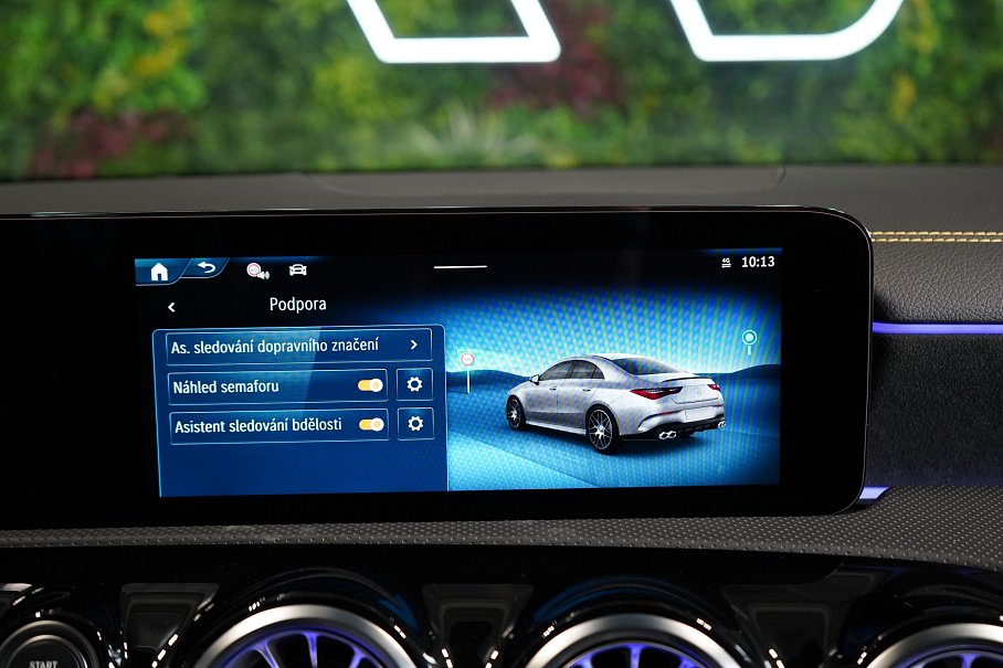 Mercedes-Benz CLA 45 S AMG 4Matic+