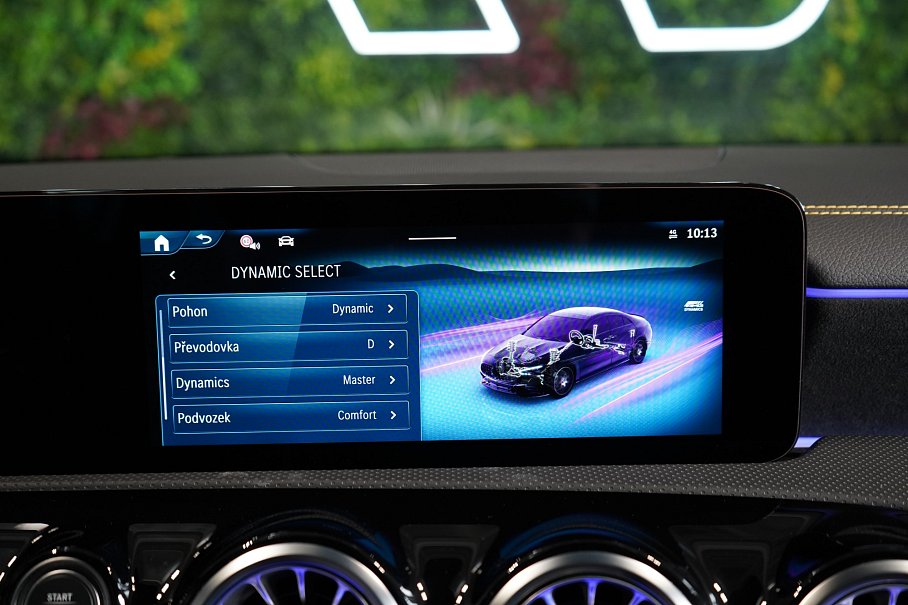 Mercedes-Benz CLA 45 S AMG 4Matic+