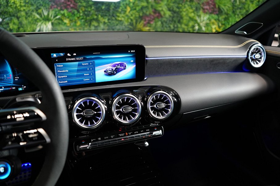 Mercedes-Benz CLA 45 S AMG 4Matic+