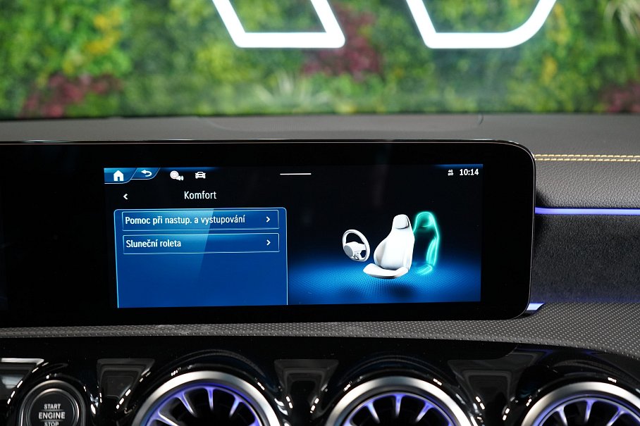 Mercedes-Benz CLA 45 S AMG 4Matic+