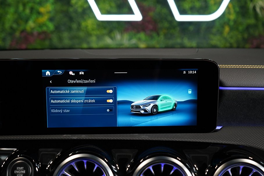 Mercedes-Benz CLA 45 S AMG 4Matic+