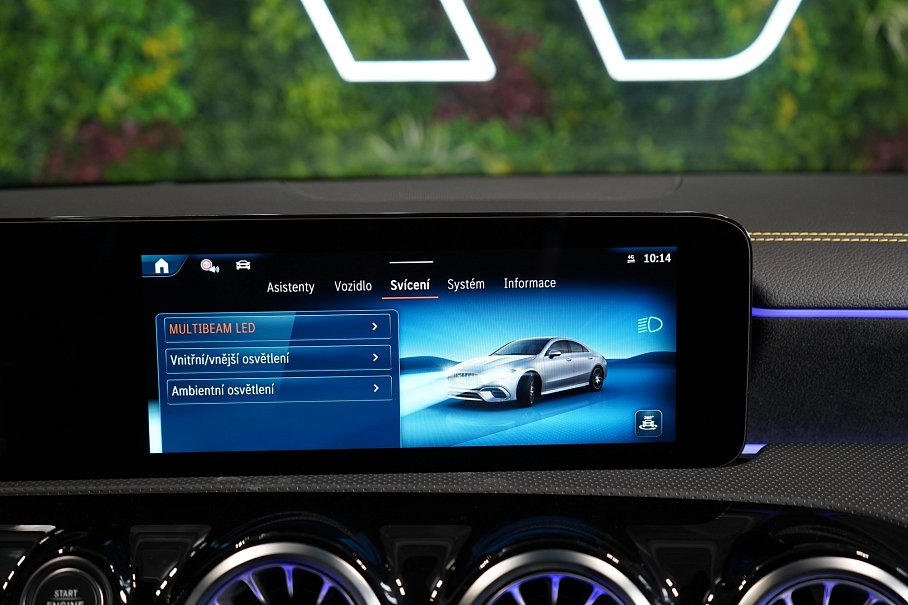 Mercedes-Benz CLA 45 S AMG 4Matic+