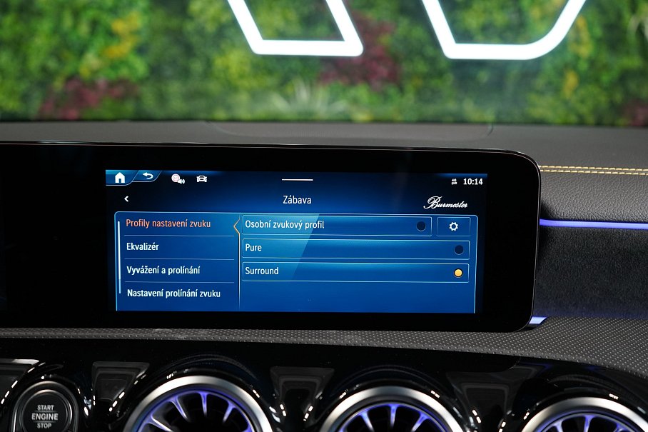 Mercedes-Benz CLA 45 S AMG 4Matic+