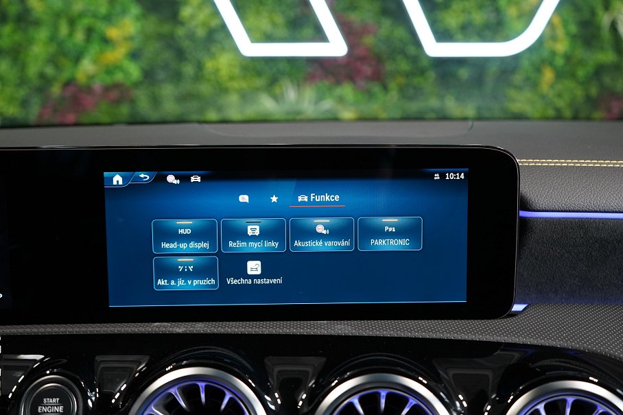 Mercedes-Benz CLA 45 S AMG 4Matic+