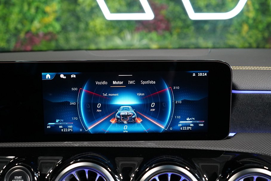 Mercedes-Benz CLA 45 S AMG 4Matic+