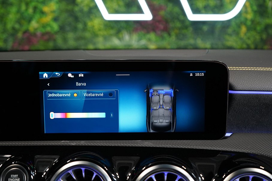 Mercedes-Benz CLA 45 S AMG 4Matic+