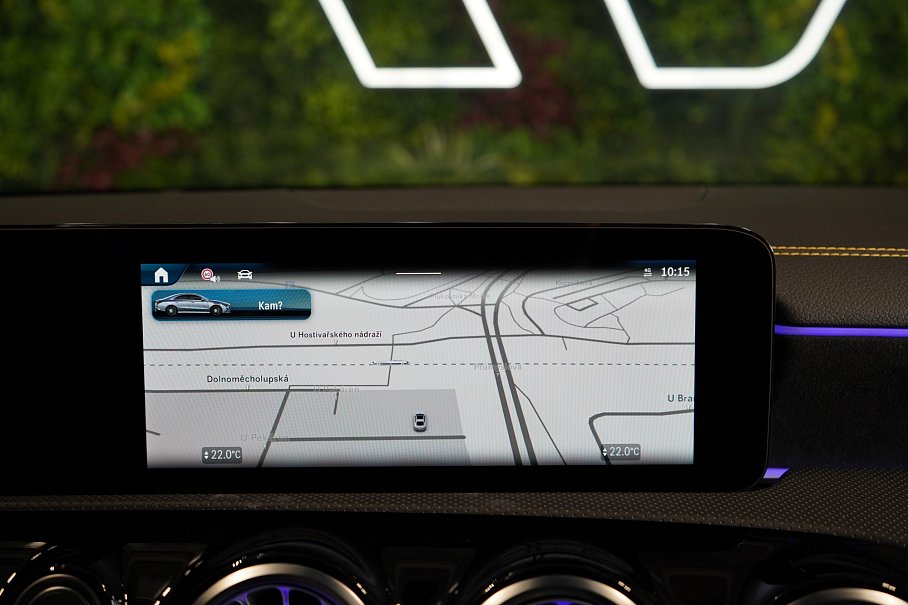 Mercedes-Benz CLA 45 S AMG 4Matic+