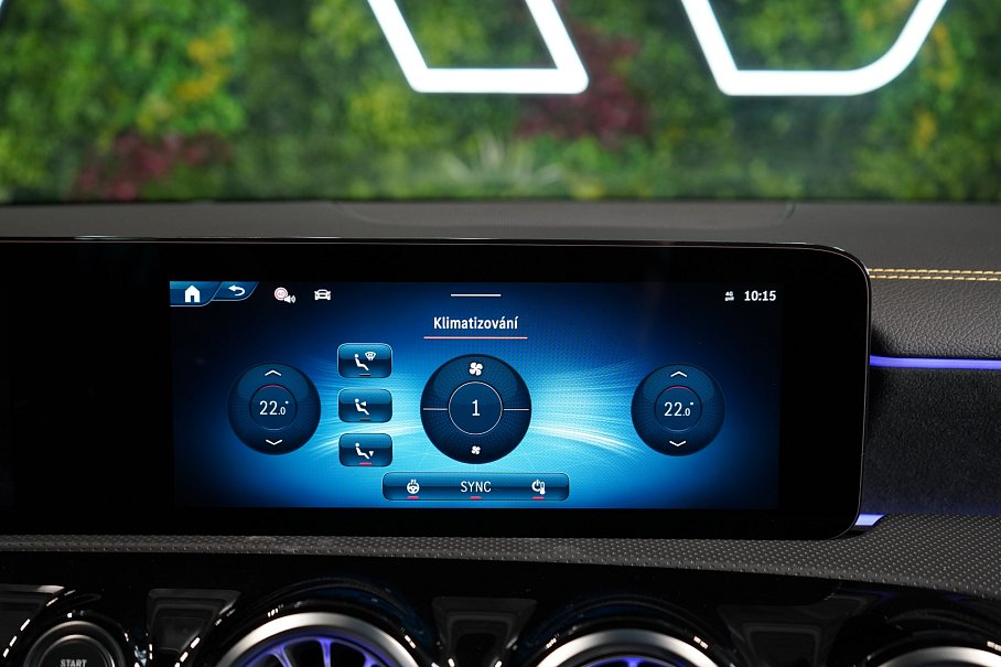 Mercedes-Benz CLA 45 S AMG 4Matic+