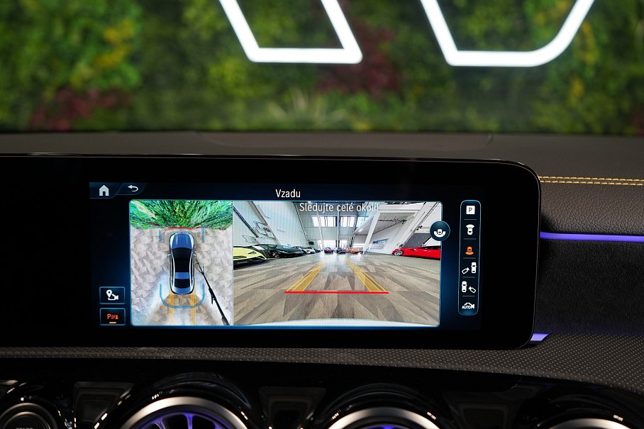 Mercedes-Benz CLA 45 S AMG 4Matic+