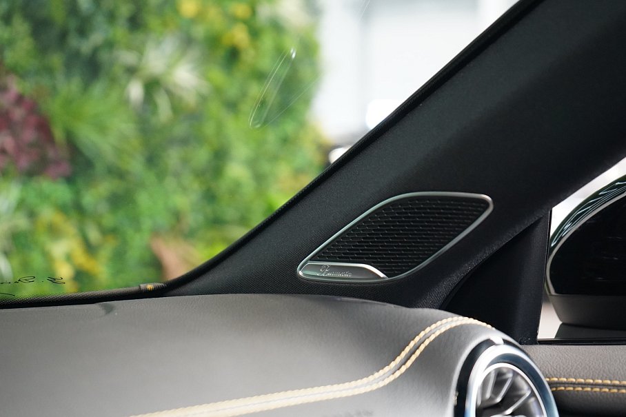 Mercedes-Benz CLA 45 S AMG 4Matic+