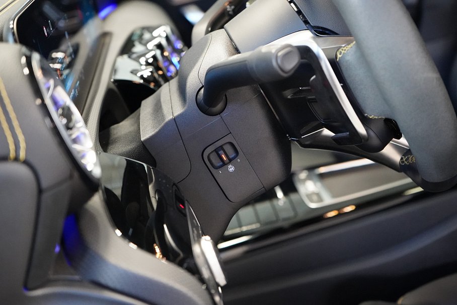 Mercedes-Benz CLA 45 S AMG 4Matic+