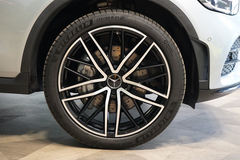 Mercedes-Benz GLC 43 AMG 4Matic Coupé