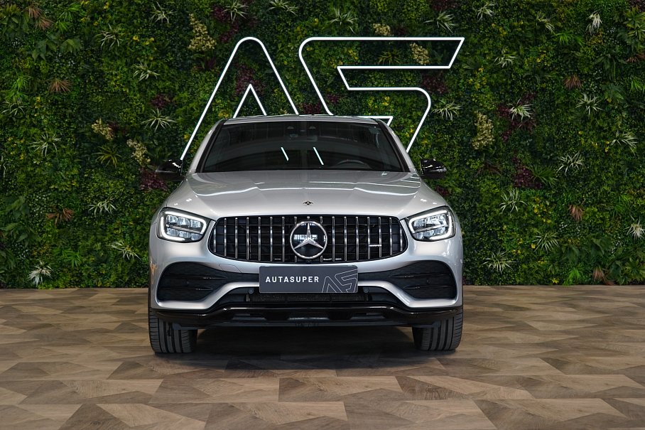 Mercedes-Benz GLC 43 AMG 4Matic Coupé