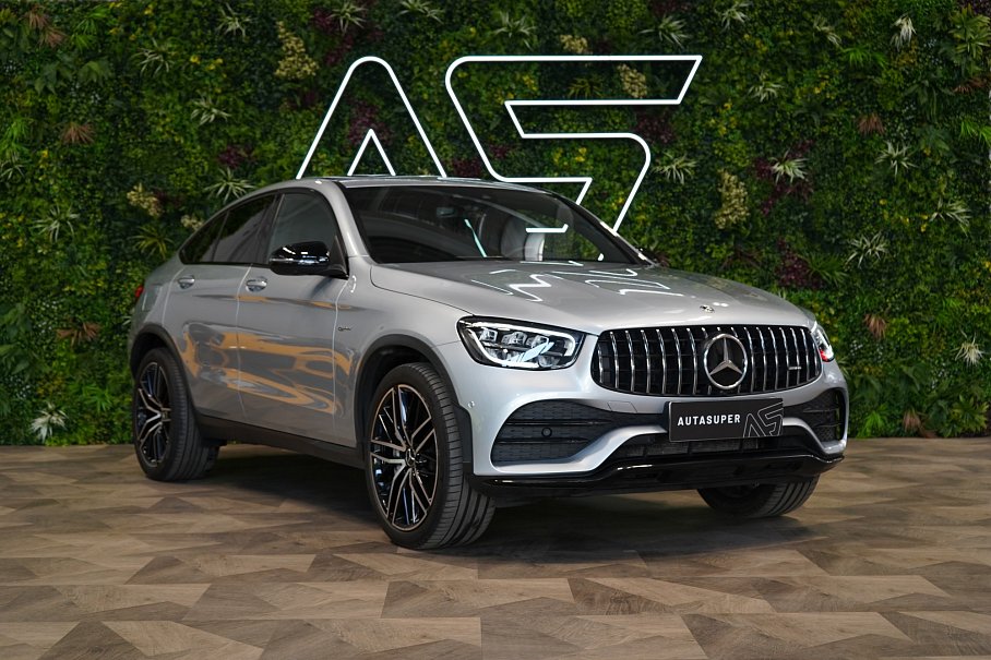 Mercedes-Benz GLC 43 AMG 4Matic Coupé
