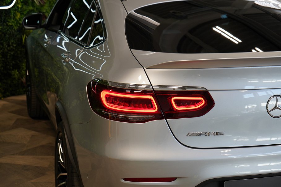 Mercedes-Benz GLC 43 AMG 4Matic Coupé