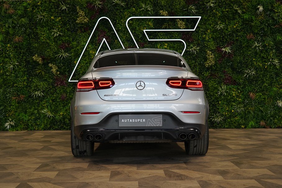 Mercedes-Benz GLC 43 AMG 4Matic Coupé