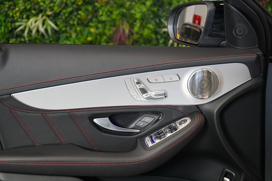 Mercedes-Benz GLC 43 AMG 4Matic Coupé