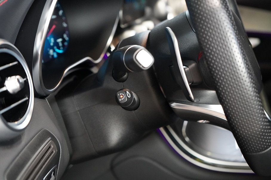 Mercedes-Benz GLC 43 AMG 4Matic Coupé