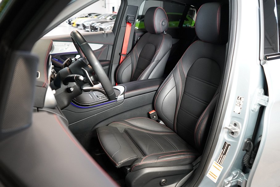 Mercedes-Benz GLC 43 AMG 4Matic Coupé