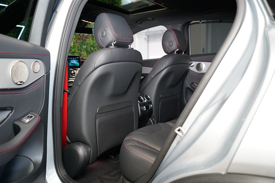 Mercedes-Benz GLC 43 AMG 4Matic Coupé