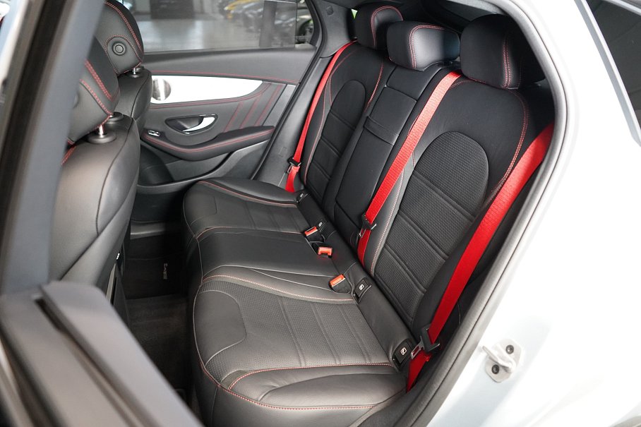 Mercedes-Benz GLC 43 AMG 4Matic Coupé