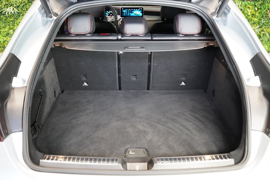 Mercedes-Benz GLC 43 AMG 4Matic Coupé