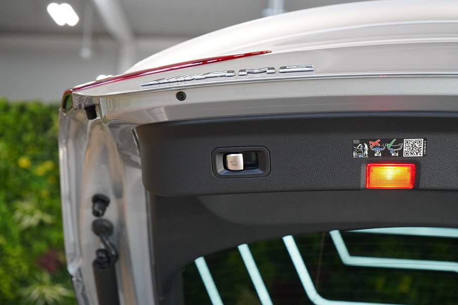 Mercedes-Benz GLC 43 AMG 4Matic Coupé