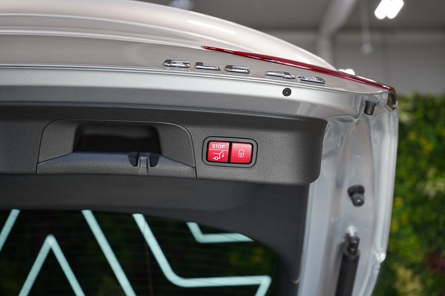 Mercedes-Benz GLC 43 AMG 4Matic Coupé